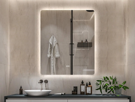 Backlit Led Bathroom Mirror SY91067 SY