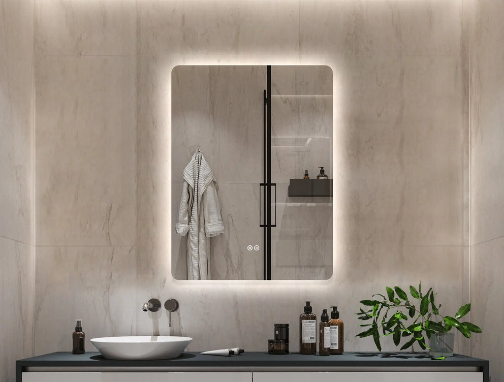 Backlit Led Bathroom Mirror SY91067 SY